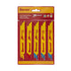 Starrett SB6-A Reciprocating Blade Kit (Pack 5)