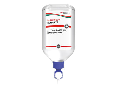 Swarfega® InstantGEL™ COMPLETE Skin Safety Cradle Cartridge 750ml – – Now available at MTN Shop UK.