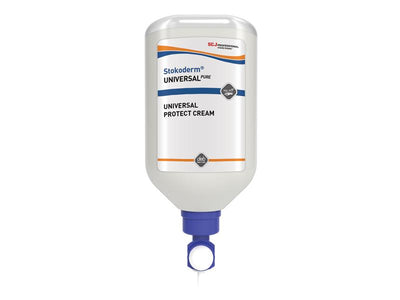 Swarfega® Stokoderm® Universal PURE Skin Safety Cradle Cartridge 700ml – – Now available at MTN Shop UK.