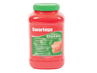Swarfega® Original Classic Hand Cleaner 4.5 litre – – Now available at MTN Shop UK.