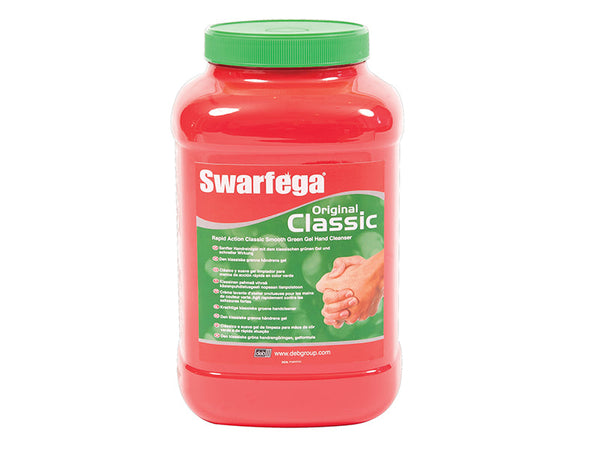 Swarfega® Original Classic Hand Cleaner 4.5 litre – – Now available at MTN Shop UK.