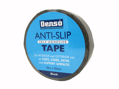 Sylglas Anti-Slip Tape 50mm x 18m Black – – Now available at MTN Shop UK.
