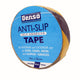 Sylglas  Anti-Slip Tape 50mm x 18m Black & Yellow Hazard