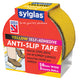 Sylglas  Anti-Slip Tape 50mm x 3m Yellow