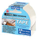 Sylglas  Weatherproofing Tape 50mm x 6m Clear