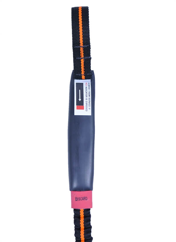 Shock Absorbing Tether Label - imagen 2
