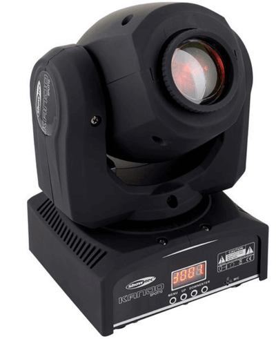 Showtec Kanjo Spot 10 Moving Head – – Now available at MTN Shop UK.