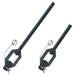 Doughty Single Ended Drop Arms (Adjustable)