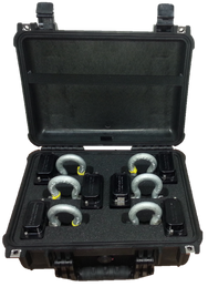 Ron StageMaster™ Wireless Shackle Pin Load Cell Kit w/ Standard Receiver – – Now available at MTN Shop UK. - imagen 3