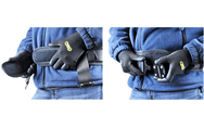 Stronghold padded tool belt – The Stronghold Comfort Fit Padded Tool Belt is ergonomically designed for comfort and easy adjustment. It features a ballistic nylon outer shell and a quick-release adjustable buckle. – Now available at MTN Shop UK. - imagen 2