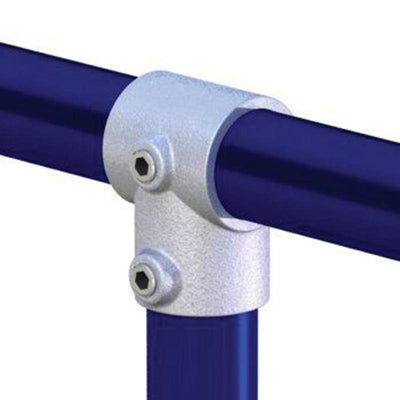 Key Clamp: Doughty Short Tee. Supplied by MTN Shop EU