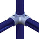 Doughty Corner w/ Through Centre Tube