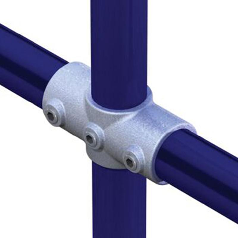 Key Clamp: Doughty Two Socket Cross. Supplied by MTN Shop EU