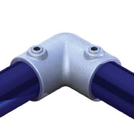 Key Clamp: Doughty 90 Degree Elbow. Supplied by MTN Shop EU