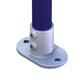 Key Clamp: Doughty Railing Base Flange
