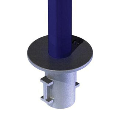 Key Clamp: Doughty Ground Socket. Supplied by MTN Shop EU