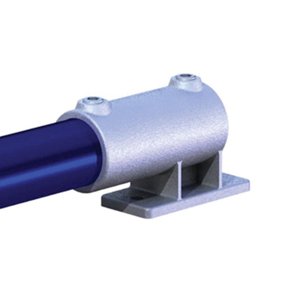 Key Clamp: Doughty Railing Side Support Vertical Base. Supplied by MTN Shop EU