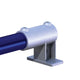 Key Clamp: Doughty Railing Side Support Horizontal Base