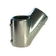 Doughty Speedrail Angle Tee 45°