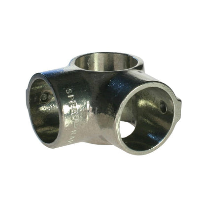 Doughty Corner with Through Tube (Slimline)