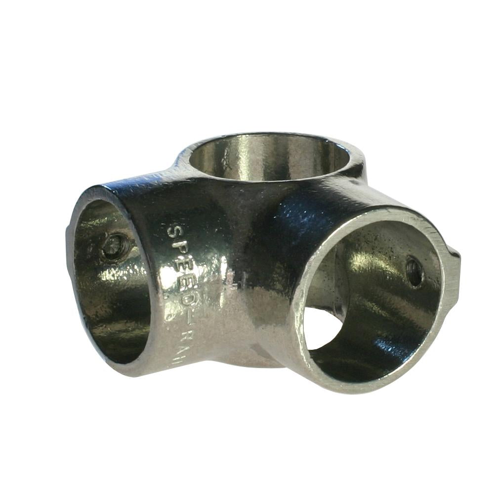 Doughty Corner with Through Tube (Slimline)