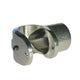 Doughty 48mm Clamp on Tee