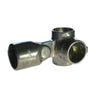 Doughty Pipe Fitting: Swivel Side Outlet Combination. Supplied by MTN Shop EU