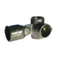 Key Clamp: Doughty Swivel Side Outlet Combination