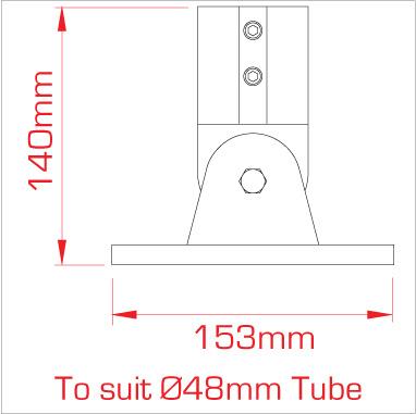 Doughty Adjustable Flange Spec - imagen 3