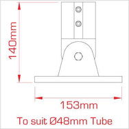 Doughty Adjustable Flange Spec - imagen 3