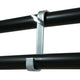 Doughty 50mm Hook Clamp (Steel) - Double Ended & 180°Twist