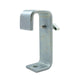 Doughty 50mm Heavy Duty Hook Clamp (Steel)