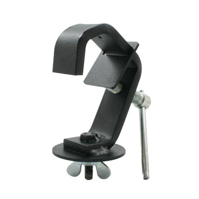 Doughty Heavy-Duty Hook Clamp w/ Protector Plate (Steel)- MTN Shop EU
