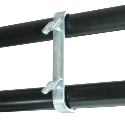 Doughty Hook Clamp (Steel) - Double Ended Parallel – second image