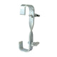 Doughty Hook Clamp (Steel)- Double Ended 90° Twist