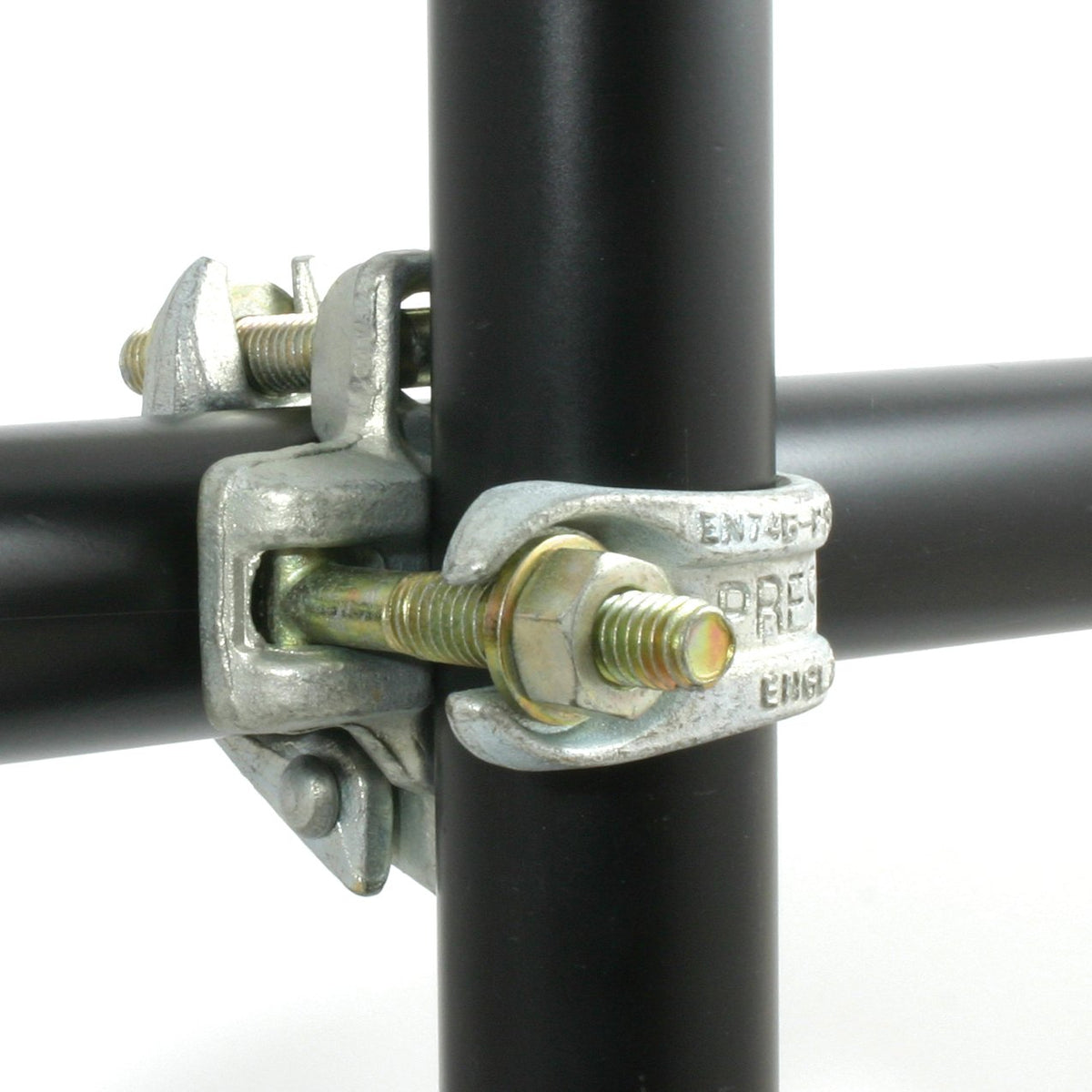Double Coupler Scaffolding- Fits 48mm Dia Tube. Supplied by MTN Shop EU - imagen 3