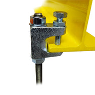 Lindapter Flange Clamp(Max. 23mm Thick)- MTN Shop EU - imagen 2