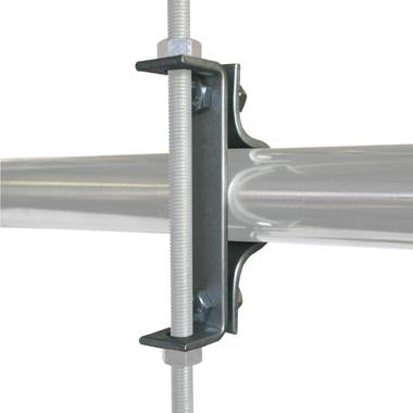 Doughty Clamp - Stud Hanger (Steel) – second image