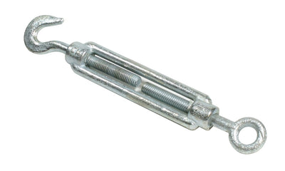 Doughty Turnbuckles - hook and eye turnbuckle