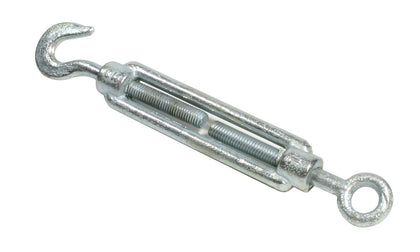 Doughty Turnbuckles - hook and eye turnbuckle