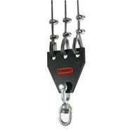 Doughty Swivel Clews. Supplied by MTN Shop EU