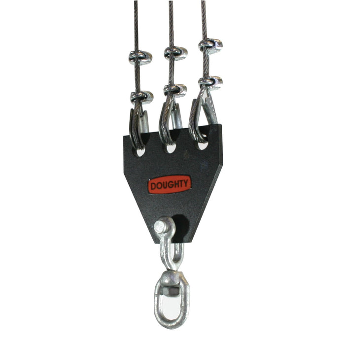Doughty Swivel Clews