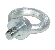 Doughty M6 Eye Bolts – A Steel Eye with male thread and zinc plated finish. SWL: 70kg or 100kg. Option with Larger Eye is available. – Now available at MTN Shop UK.