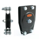 Doughty Single Sheave Pulley