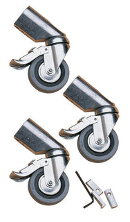 Doughty Castor Kit (round leg)