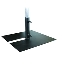 Doughty Tank Traps / Lighting Boom Base - a fixed base only