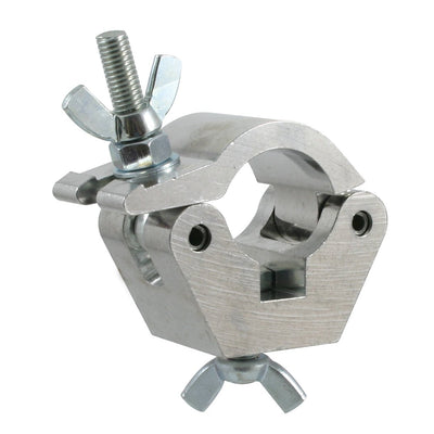 Doughty Hook Clamp - Silver