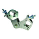 Doughty Pivot Hinge with Two Clamps