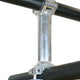 Doughty Pipe To Pipe Coupler 90 Degree (Aluminium)