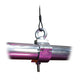 Doughty Eye Clamp: 60mm Mammoth Hanging Clamp